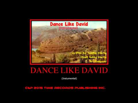 dance like david danced mp3